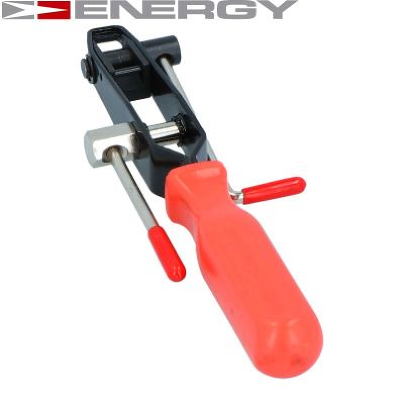 ENERGY Luftfeder, Fahrwerk