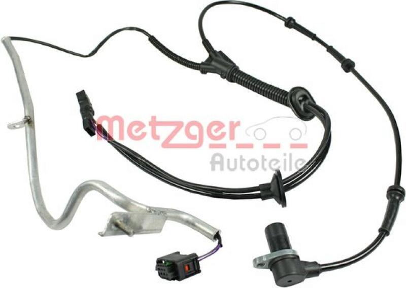 METZGER Sensor, wheel speed