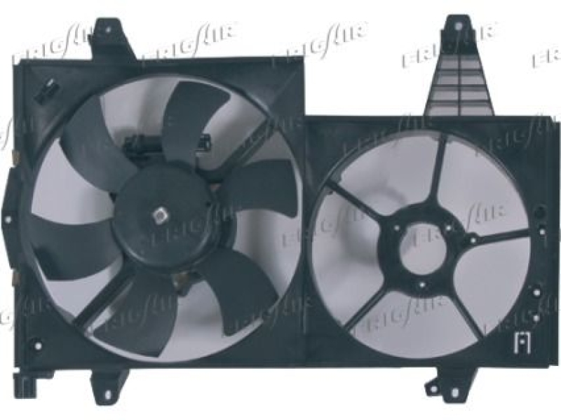 FRIGAIR Fan, engine cooling