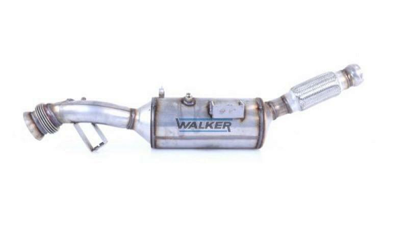 WALKER Soot/Particulate Filter, exhaust system EVO C