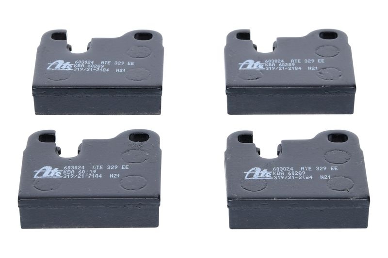 ATE Brake Pad Set, disc brake