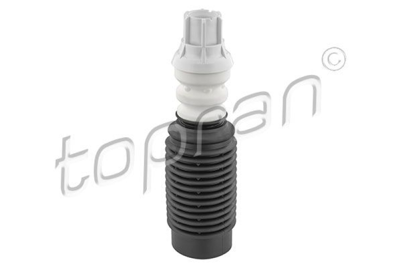 TOPRAN Rubber Buffer, suspension