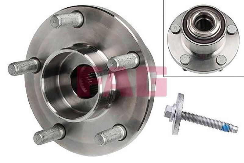 FAG Wheel Bearing Kit