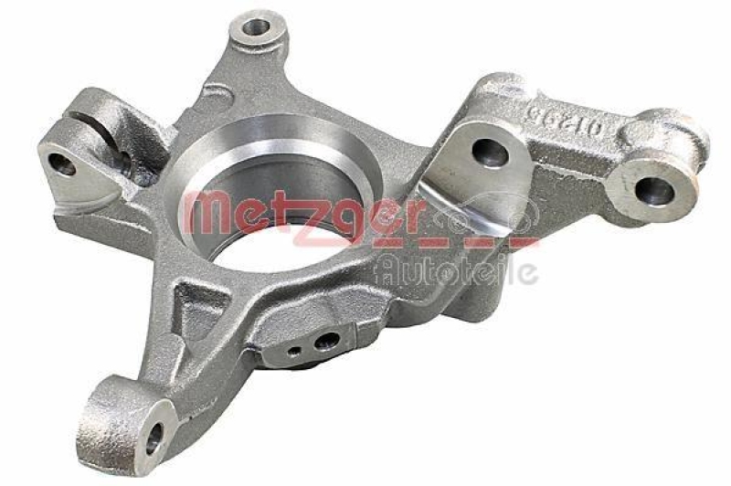 METZGER Steering Knuckle, wheel suspension