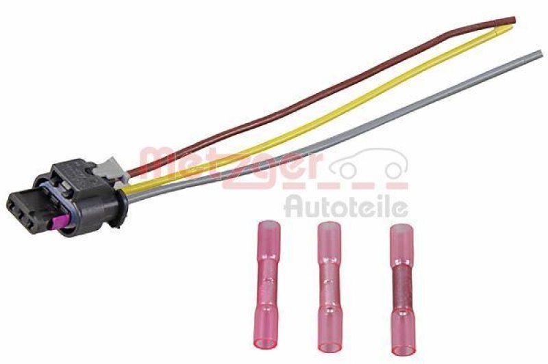 METZGER Cable Repair Set, central electrics GREENPARTS