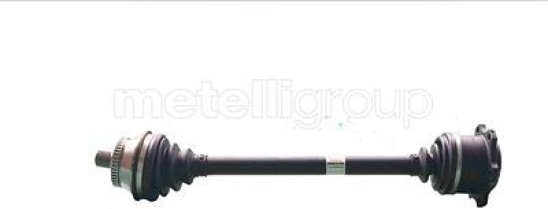 METELLI Drive Shaft