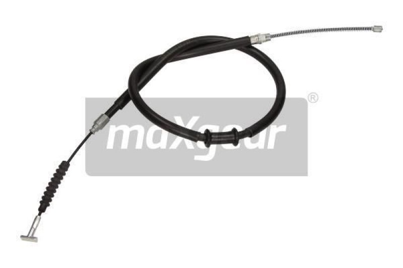 MAXGEAR Cable Pull, parking brake