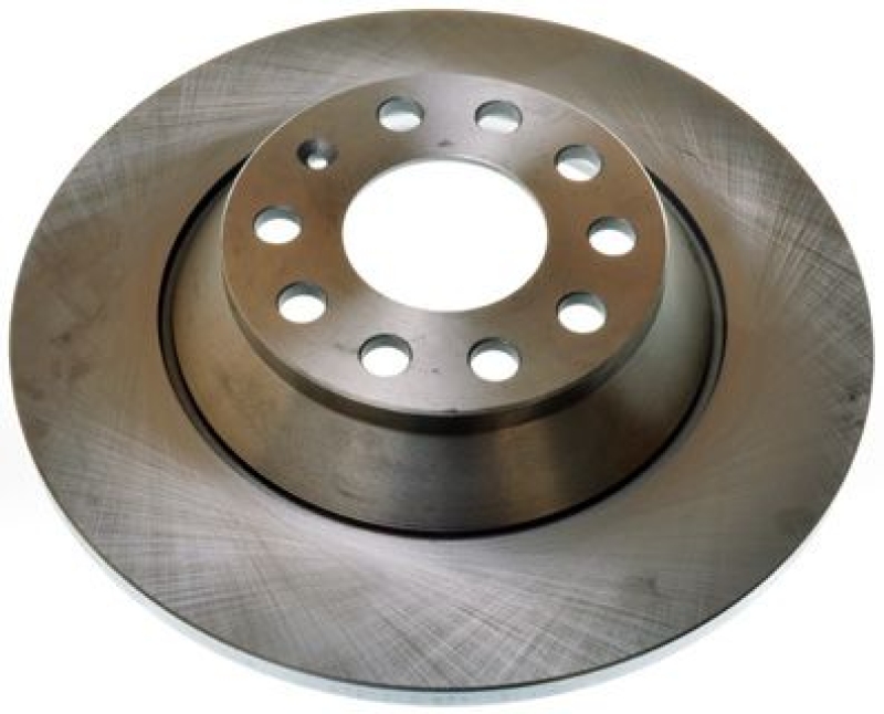 2x DENCKERMANN Brake Disc