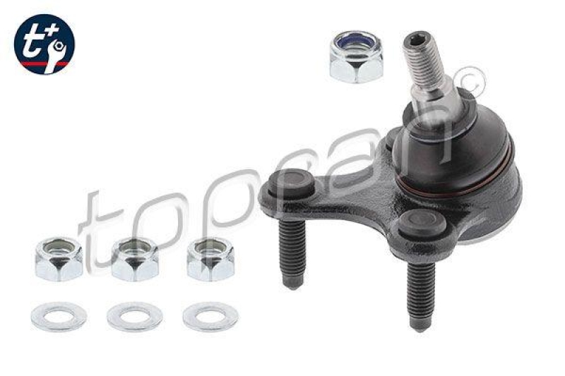 TOPRAN Ball Joint t+