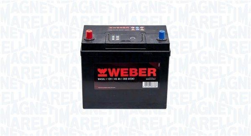 MAGNETI MARELLI Starter Battery