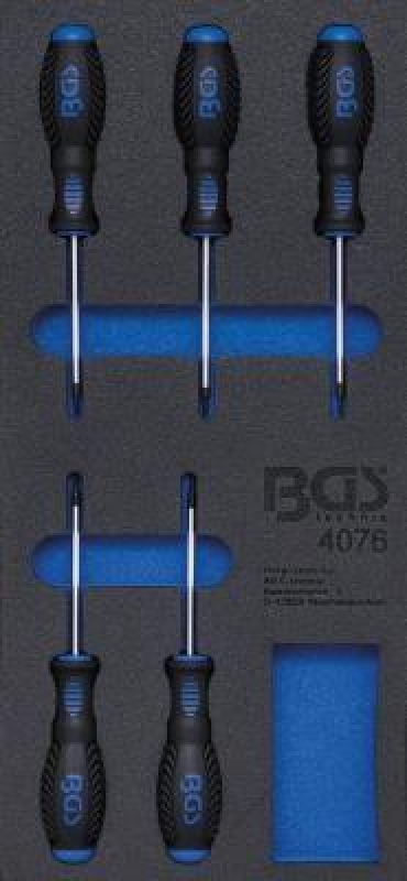 BGS Screwdriver Set