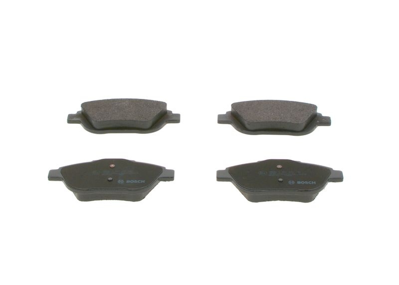 BOSCH Brake Pad Set, disc brake