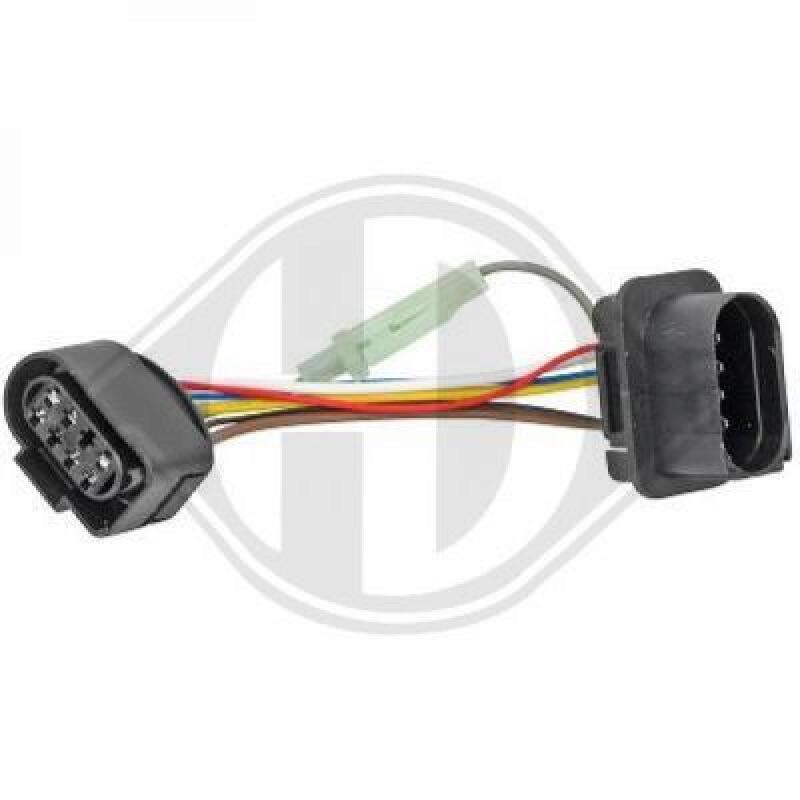 DIEDERICHS Plug, headlight HD Tuning