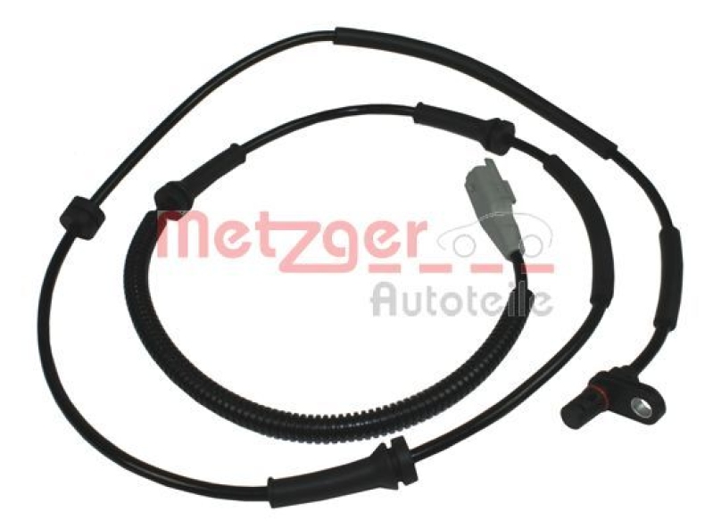 METZGER Sensor, Raddrehzahl