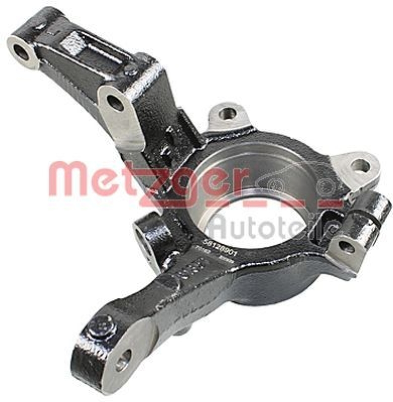 METZGER Steering Knuckle, wheel suspension