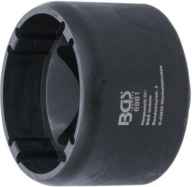 BGS Groove Nut Socket Set