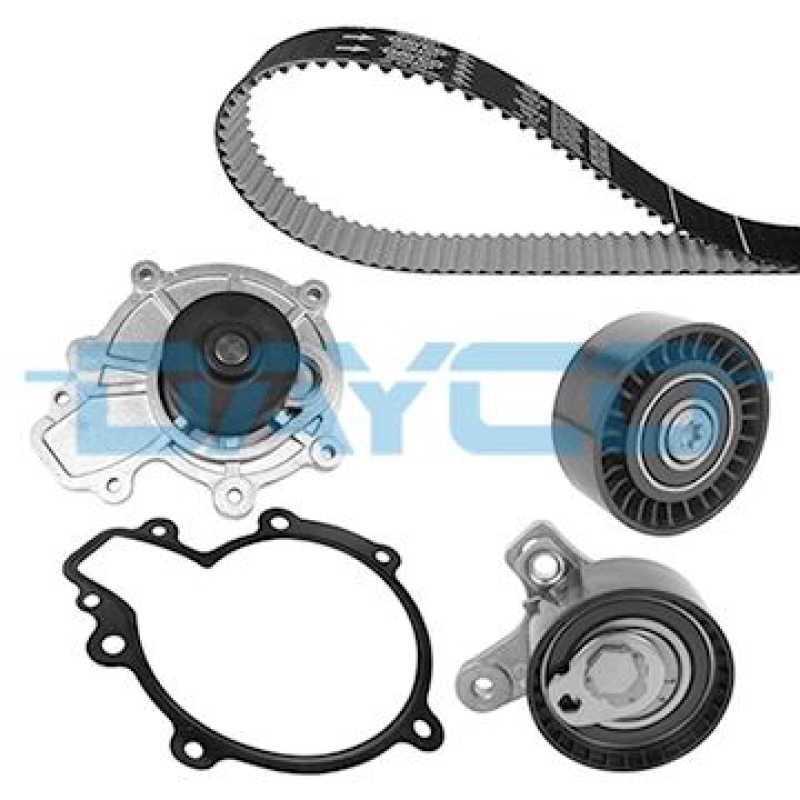 DAYCO Water Pump & Timing Belt Set