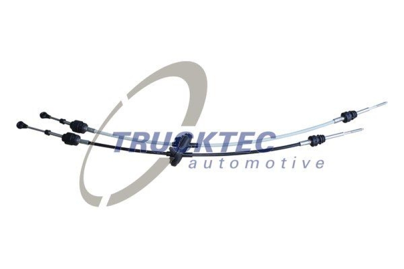 TRUCKTEC AUTOMOTIVE Cable Pull, manual transmission