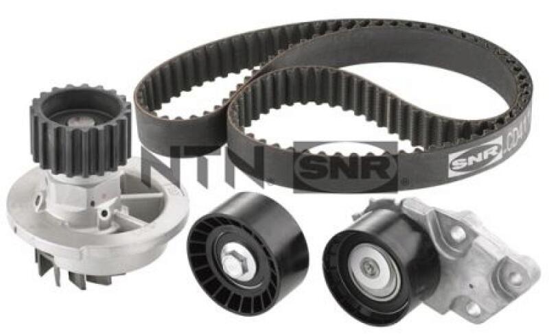 SNR Water Pump & Timing Belt Set