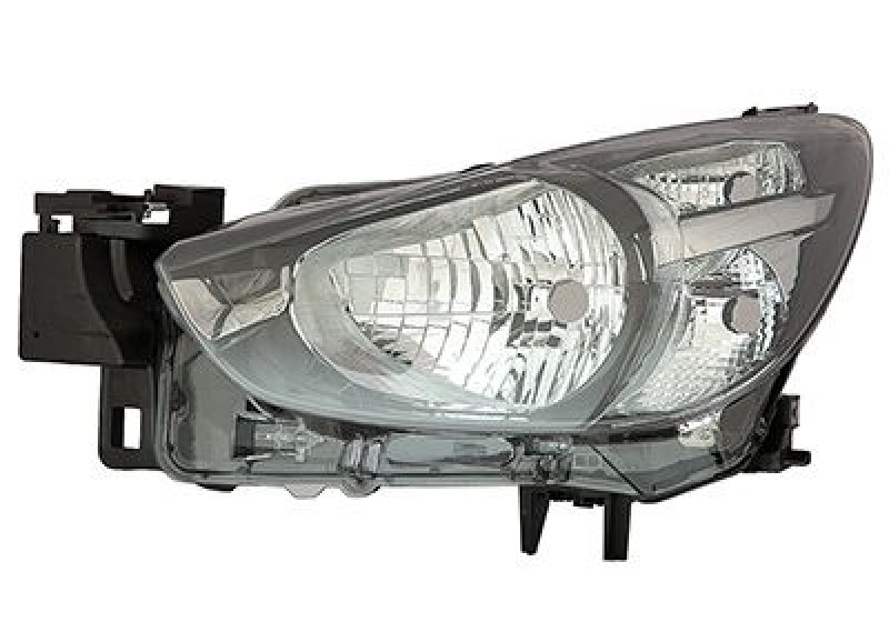 VAN WEZEL Headlight