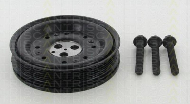 TRISCAN Belt Pulley, crankshaft