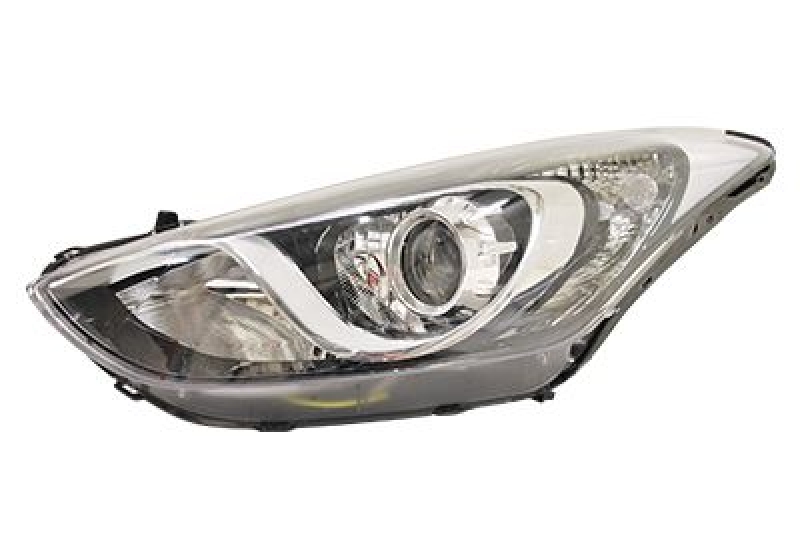 VAN WEZEL Headlight