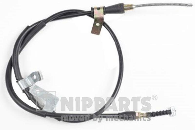 NIPPARTS Cable, parking brake