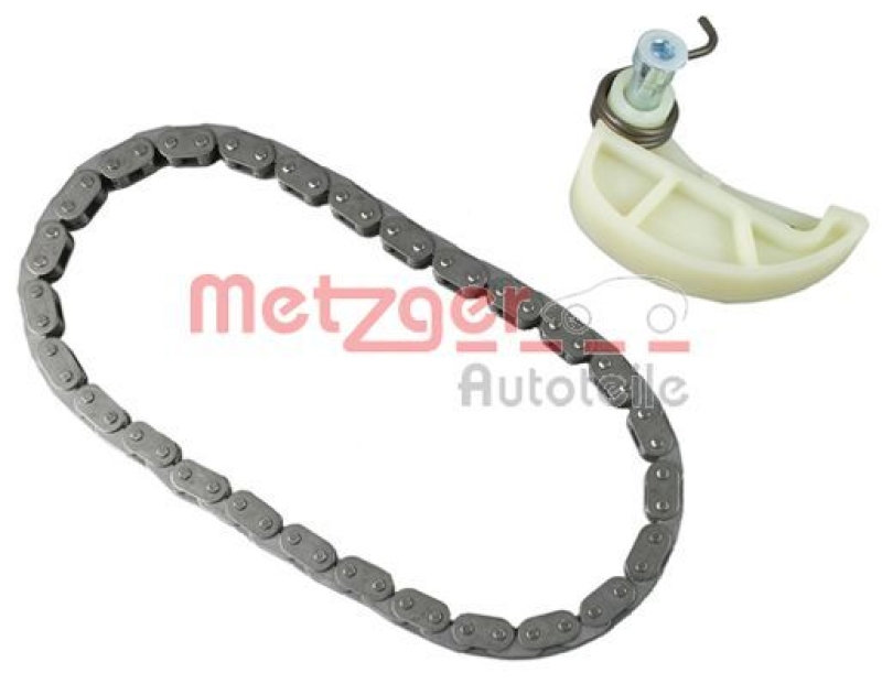 METZGER Timing Chain Kit