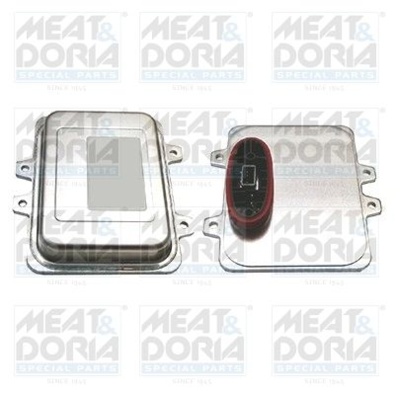 MEAT & DORIA Control Unit, lights