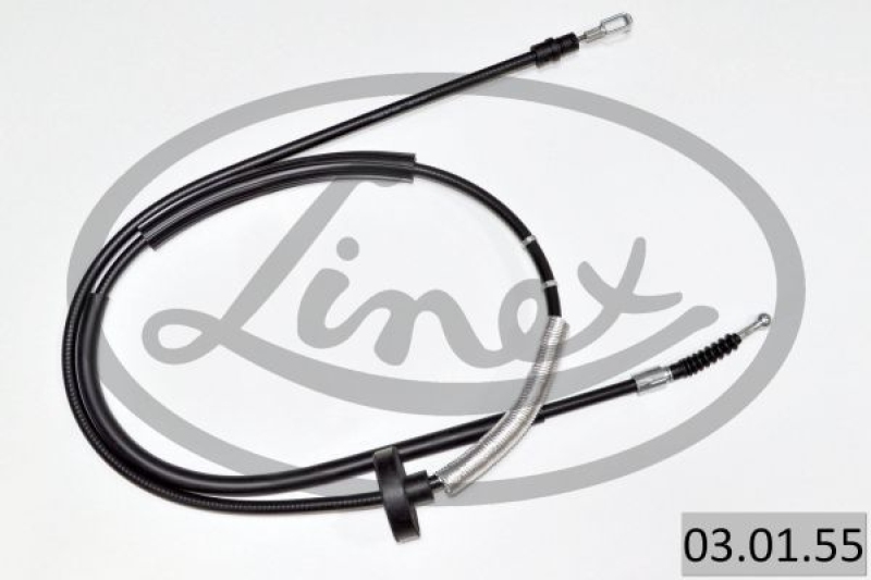 LINEX Cable Pull, parking brake