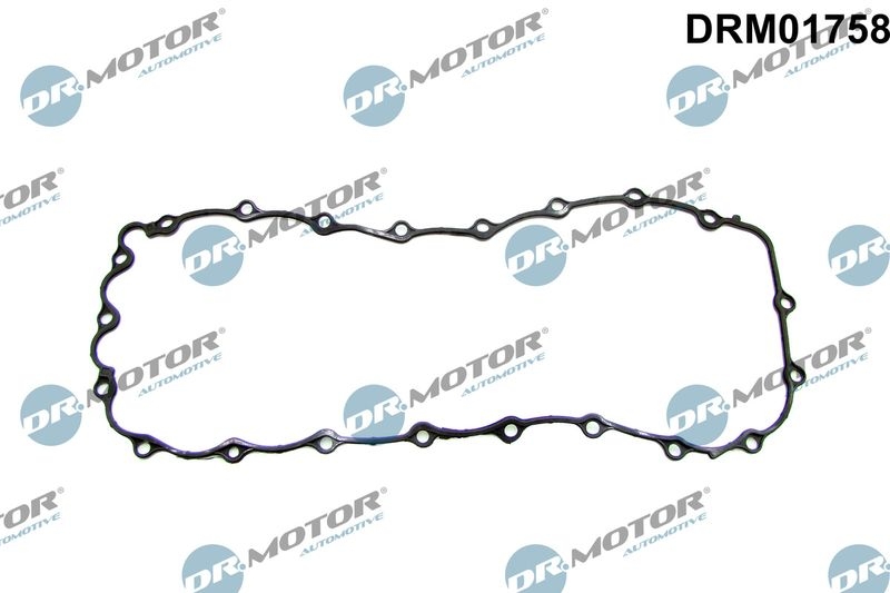 Dr.Motor Automotive Gasket, oil sump