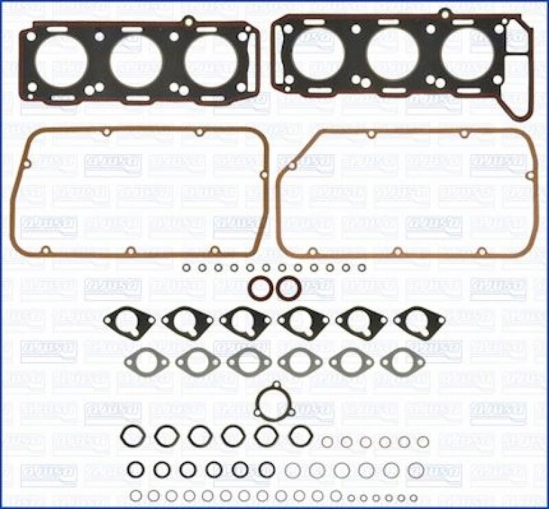 AJUSA Gasket Set, cylinder head FIBERMAX