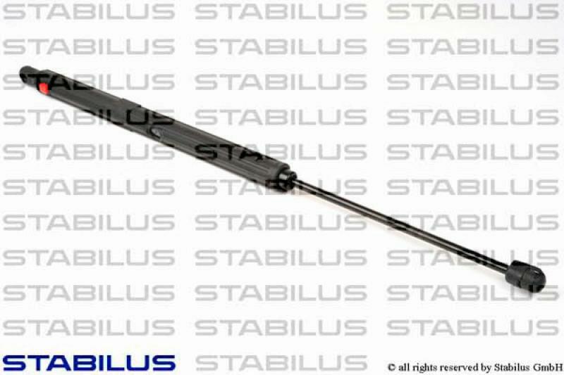 STABILUS Gas Spring, bonnet