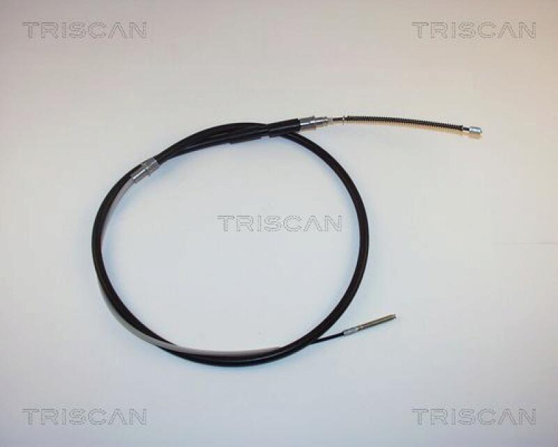 TRISCAN Cable, parking brake