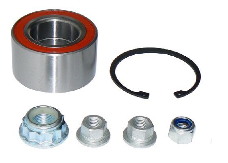 METZGER Wheel Bearing Kit