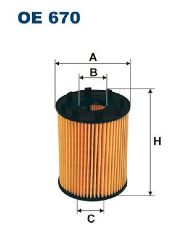 FILTRON Oil Filter