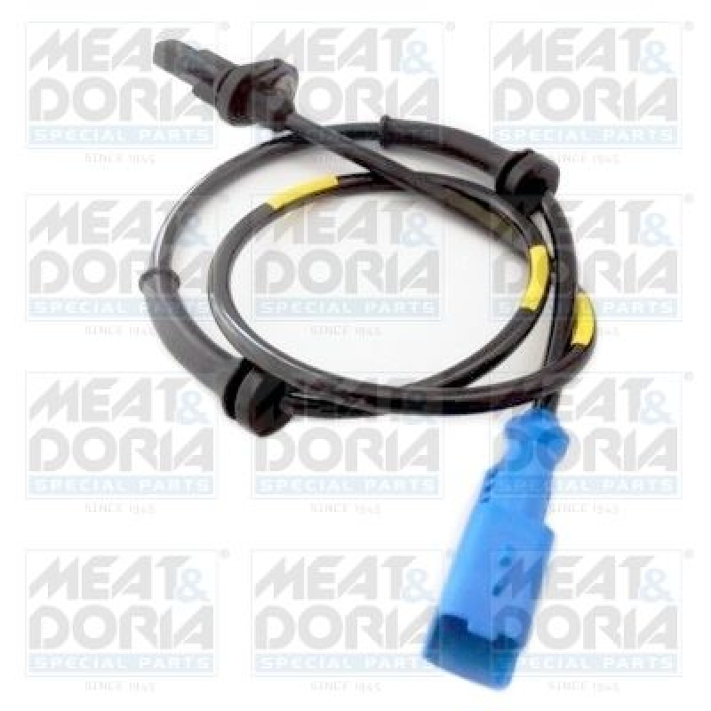 MEAT & DORIA Sensor, wheel speed