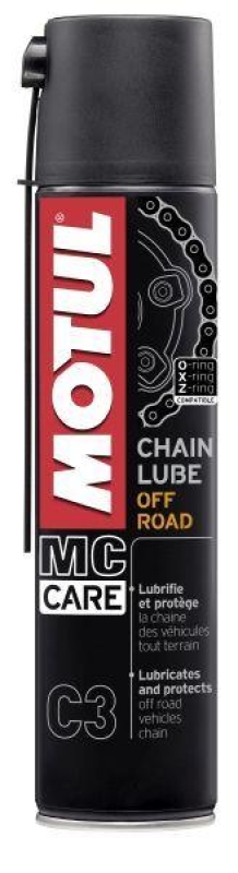 MOTUL Kettenspray C3 CHAIN LUBE OFF ROAD