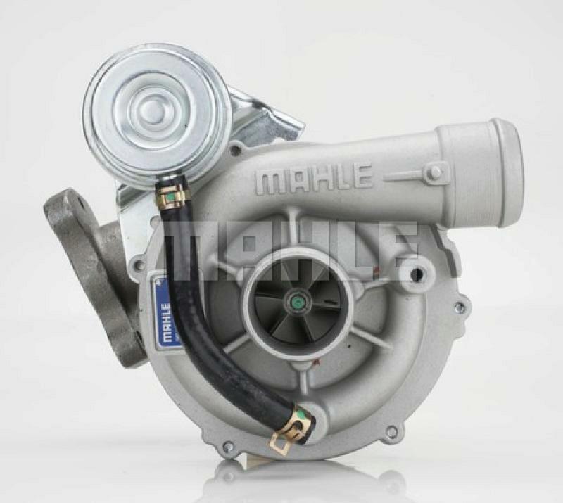 MAHLE ORIGINAL Lader, Aufladung