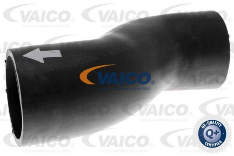 VAICO Filler Pipe, fuel tank Q+, original equipment manufacturer quality