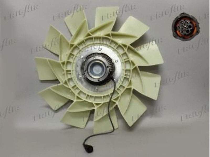 FRIGAIR Clutch, radiator fan