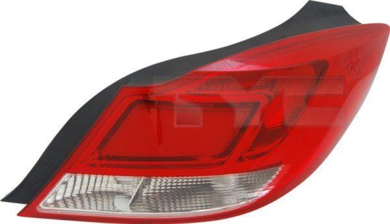 Combination Rearlight