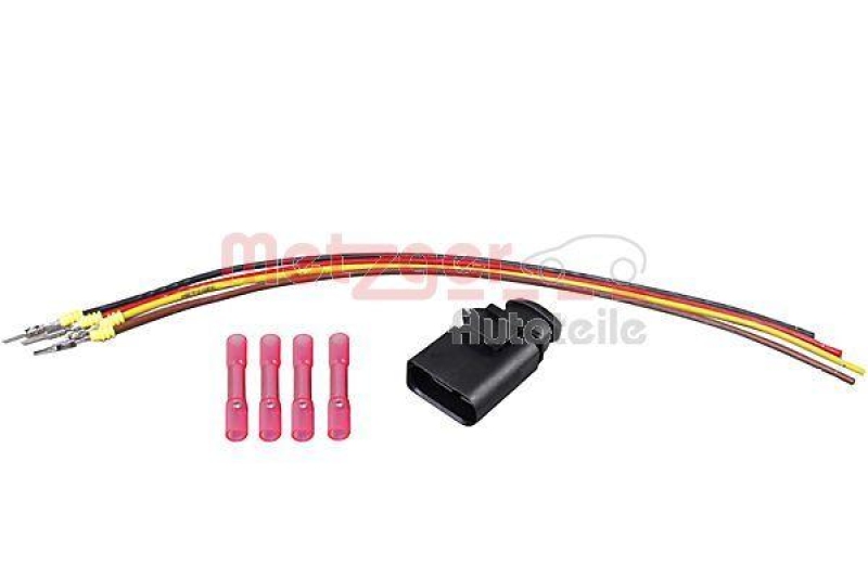 METZGER Cable Repair Set, central electrics GREENPARTS