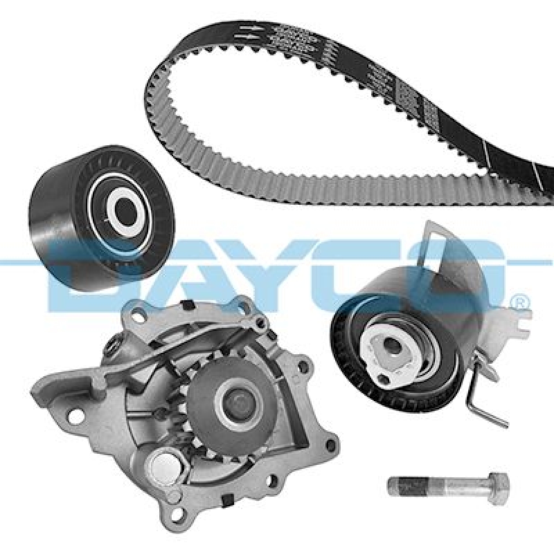 DAYCO Water Pump & Timing Belt Set