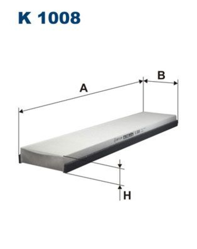 FILTRON Filter, Innenraumluft