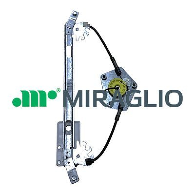 MIRAGLIO Window Regulator