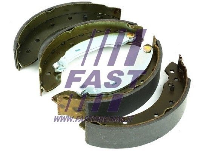 FAST Brake Shoe Set