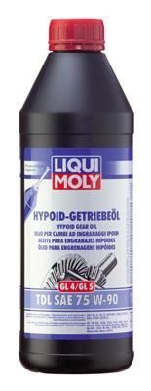 Liqui Moly Hypoidgetriebeöl TDL SAE 75W-90 1L