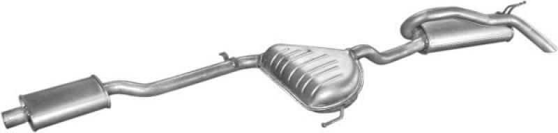 Repair Pipe, catalytic converter