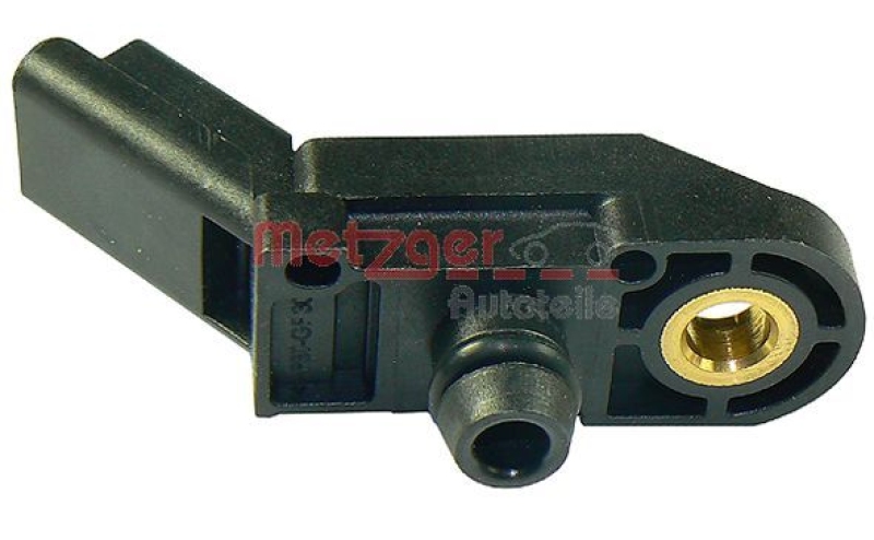 METZGER Sensor, intake manifold pressure